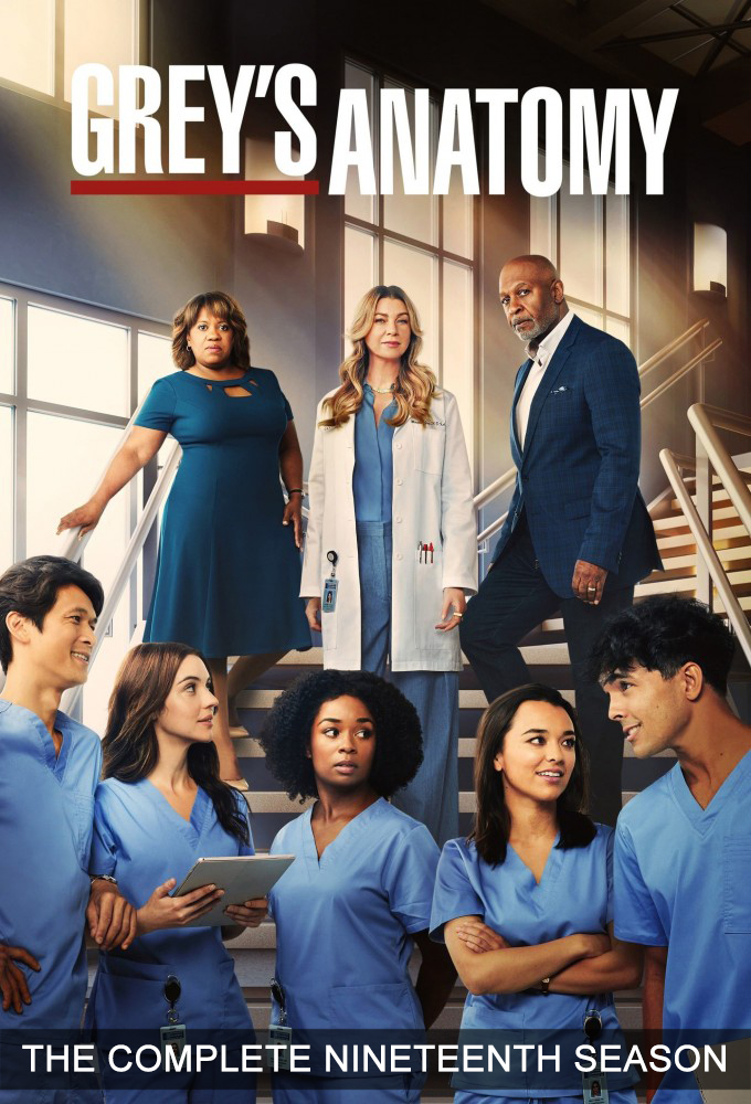Grey's Anatomy - Season 19 [134895] (A1774148639) [[Shows 2.0]] --Plex--